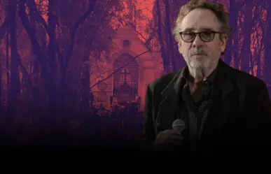 Tim Burton habla de su cariño por los cementerios entre los restos de Diego Rivera y Agustín Lara