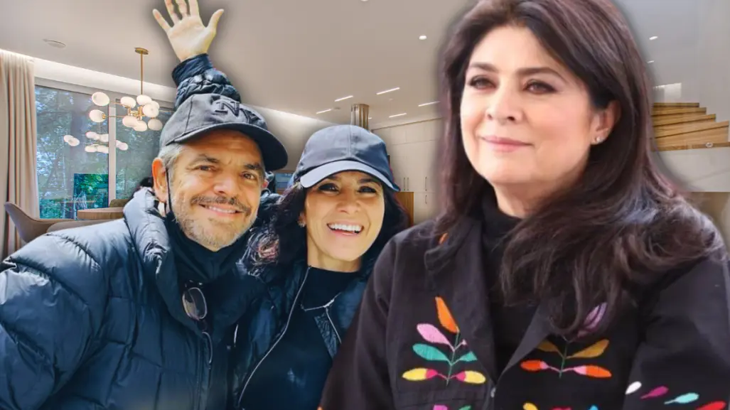 Victoria Ruffo rompe el silencio tras separación de Derbez y Rosaldo: ¿insinúa infidelidad?