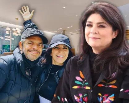Victoria Ruffo rompe el silencio tras separación de Derbez y Rosaldo: ¿insinúa infidelidad?