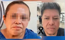 Alicia, la mujer que pagó 20 mil pesos y un iPhone para que asesinaran a su esposo en Durango