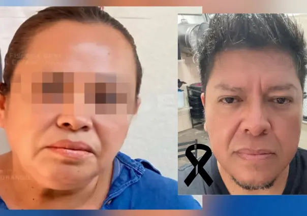 Alicia, la mujer que pagó 20 mil pesos y un iPhone para que asesinaran a su esposo en Durango