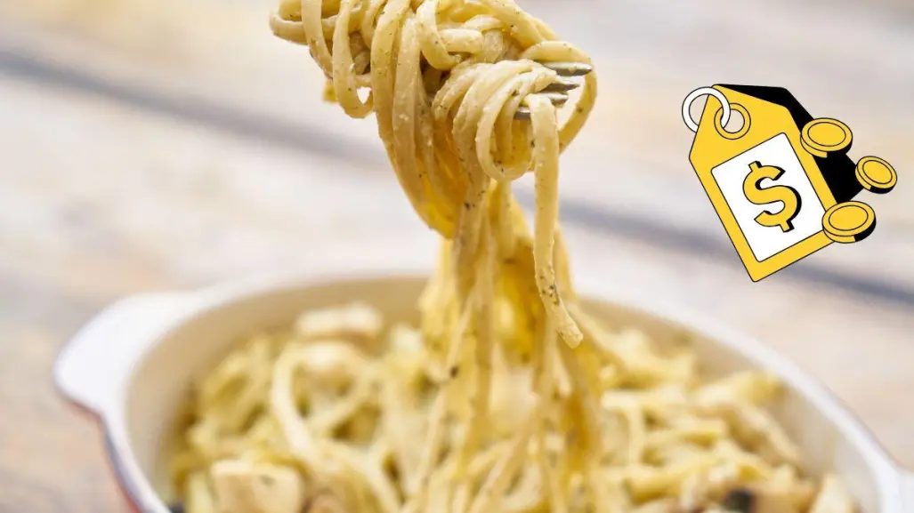 ¿Dónde encontrar pasta barata en CDMX? Este es su costo en Soriana y el Mercado de Azcapotzalco