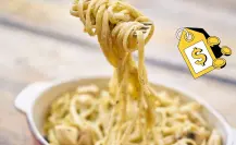 ¿Dónde encontrar pasta barata en CDMX? Este es su costo en Soriana y el Mercado de Azcapotzalco