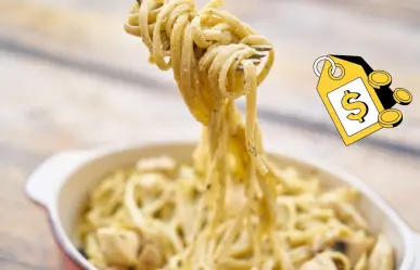 ¿Dónde encontrar pasta barata en CDMX? Este es su costo en Soriana y el Mercado de Azcapotzalco