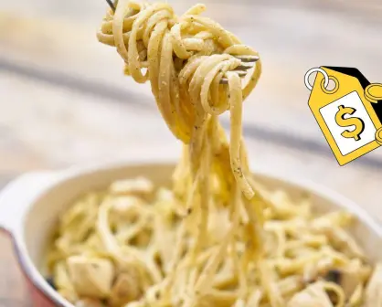 ¿Dónde encontrar pasta barata en CDMX? Este es su costo en Soriana y el Mercado de Azcapotzalco
