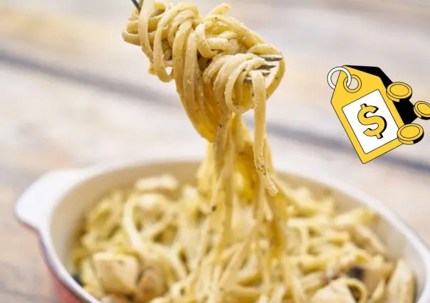 ¿Dónde encontrar pasta barata en CDMX? Este es su costo en Soriana y el Mercado de Azcapotzalco