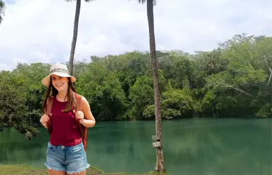 Esta carretera te lleva a un río de Tamaulipas con aguas curativas