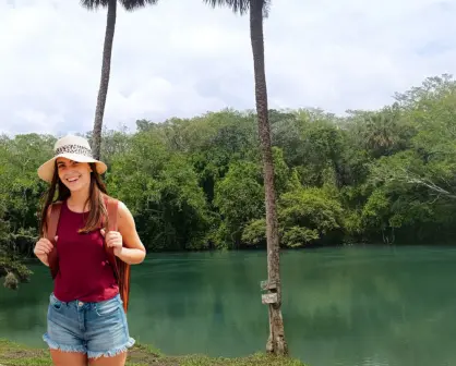 Esta carretera te lleva a un río de Tamaulipas con aguas curativas