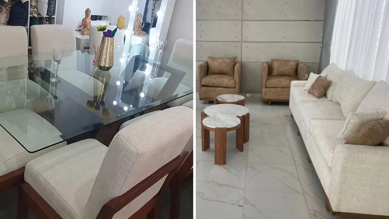 En este encantador pueblo del Edomex hay muebles bonitos y duraderos desde solo 500 pesos. Foto: Muebles Maryam