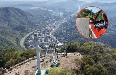 Esta carretera de Nuevo León te lleva al Cerro de la Cruz en Matehuala en 4 horas