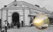 Esta es la carretera de Nuevo León que te lleva al Mercado Arista de Matehuala en 4 horas