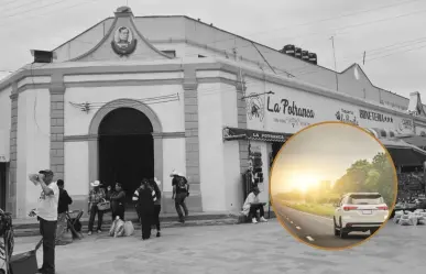 Esta es la carretera de Nuevo León que te lleva al Mercado Arista de Matehuala en 4 horas