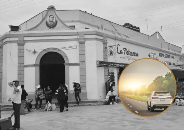 Esta es la carretera de Nuevo León que te lleva al Mercado Arista de Matehuala en 4 horas
