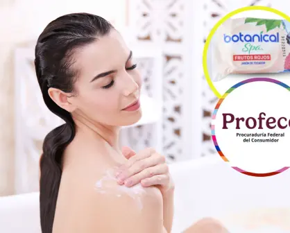 Este es el jabón poco conocido que recomienda Profeco y vale 9 pesos
