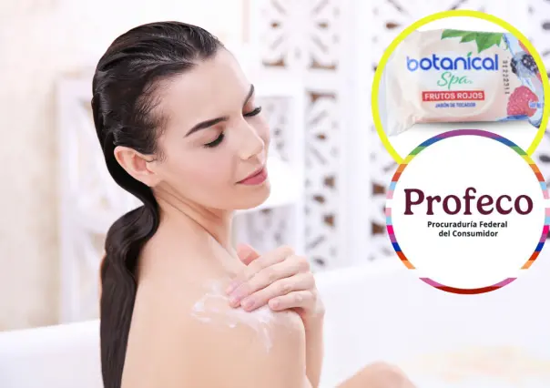 Este es el jabón poco conocido que recomienda Profeco y vale 9 pesos