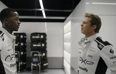 F1: Brad Pitt pisa el acelerador en la pantalla grande | Crítica