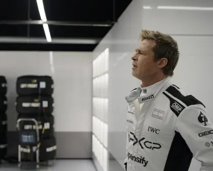F1: Brad Pitt pisa el acelerador en la pantalla grande | Crítica