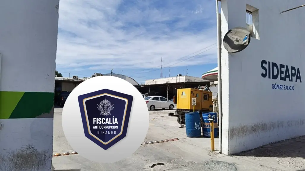 Detienen a un ex funcionario de Durango por pedir un moche de 220 mil pesos