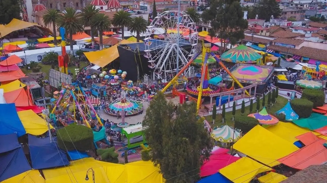 Feria de Chalco 2025 ya tiene fecha confirmada, conoce cuándo y dónde será el evento del Edomex. Foto: Conoce Edomex / Ilustrativa