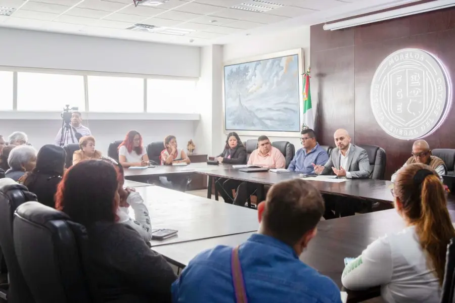 Peritos independientes se suman a trabajos en la fosa común de Jojutla, Morelos