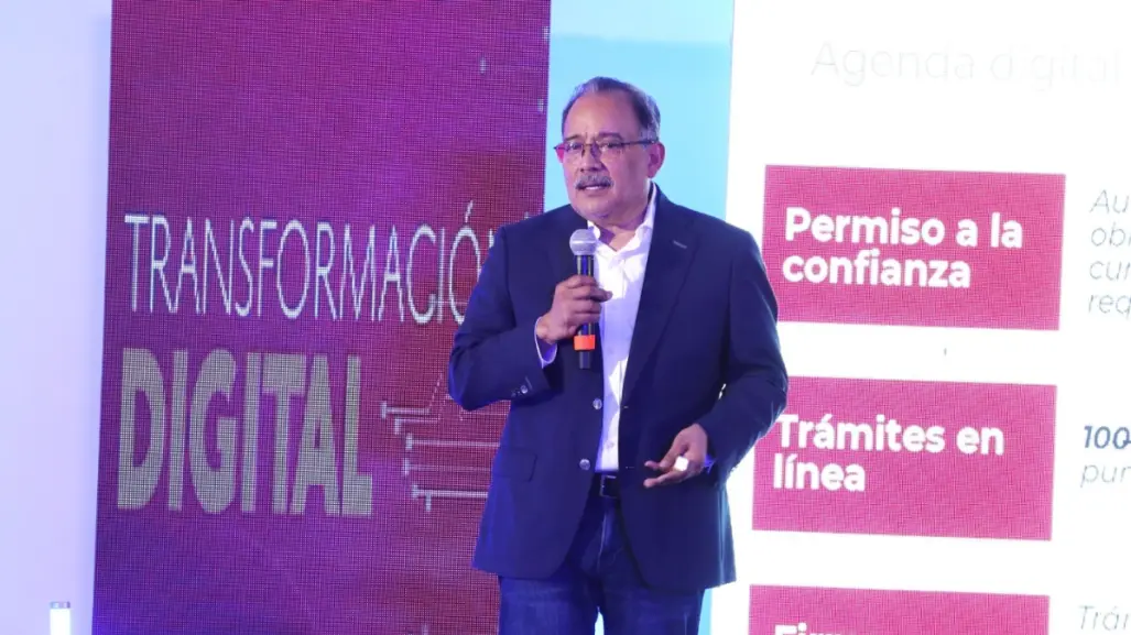 Gobierno de Escobedo presenta avances de plataforma digital