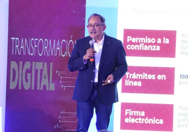 Gobierno de Escobedo presenta avances de plataforma digital