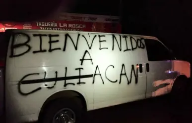Gobierno de Sinaloa admite desplazamiento de miles de personas por guerra entre Chapos y Mayos