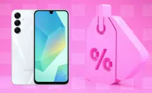 Gran Barata de Liverpool: Samsung Galaxy A16 con el 30% de descuento