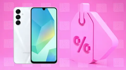 Gran Barata de Liverpool: Samsung Galaxy A16 con el 30% de descuento