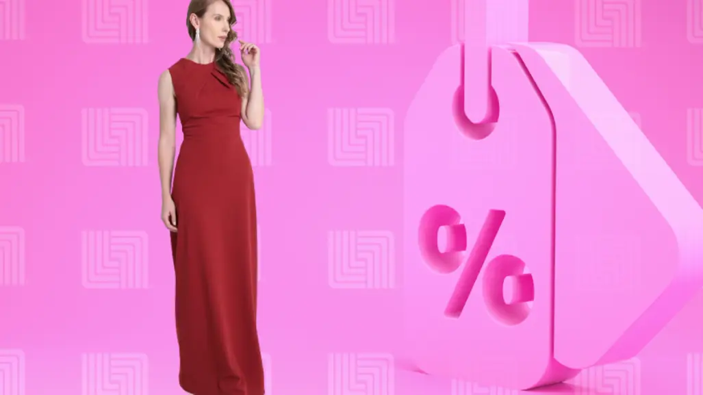 Gran Barata de Liverpool: Vestido de fiesta por menos de 650 pesos