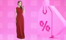 Gran Barata de Liverpool: Vestido de fiesta por menos de 650 pesos