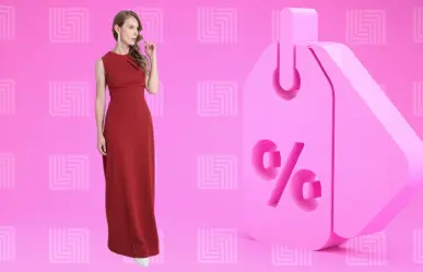 Gran Barata de Liverpool: Vestido de fiesta por menos de 650 pesos