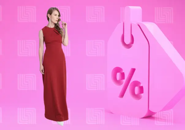 Gran Barata de Liverpool: Vestido de fiesta por menos de 650 pesos