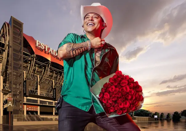 Grupo Firme en CDMX: en estas zonas del Estadio GNP aún hay boletos para verlos este fin de semana