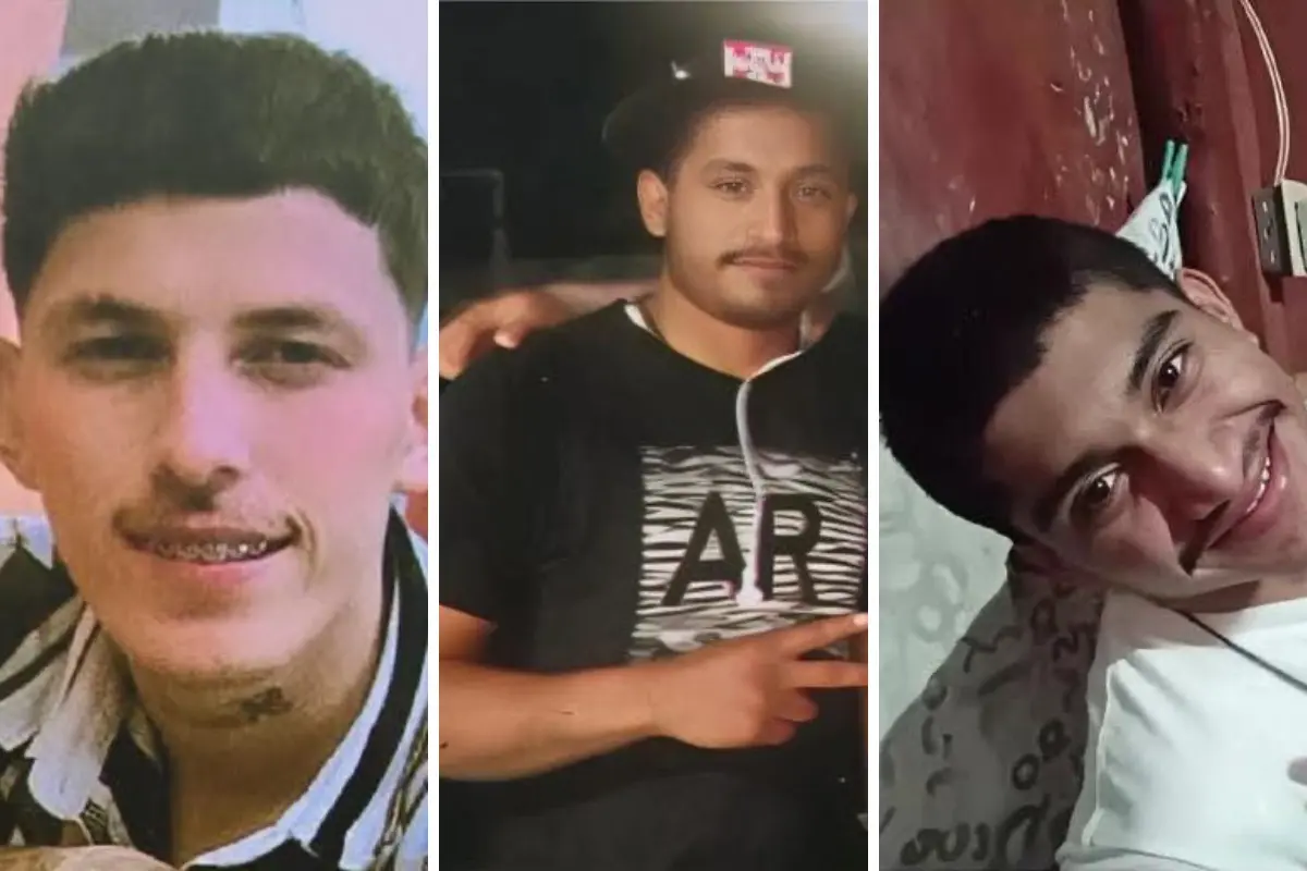 Tres prófugos por el caso Grupo Fugitivo. Foto: FGJT