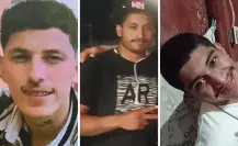 Grupo Fugitivo: Fiscalía ofrece 1.5 millones de pesos por información de tres prófugos