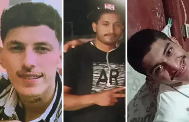 Grupo Fugitivo: Fiscalía ofrece 1.5 millones de pesos por información de tres prófugos