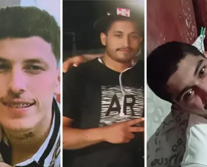 Grupo Fugitivo: Fiscalía ofrece 1.5 millones de pesos por información de tres prófugos