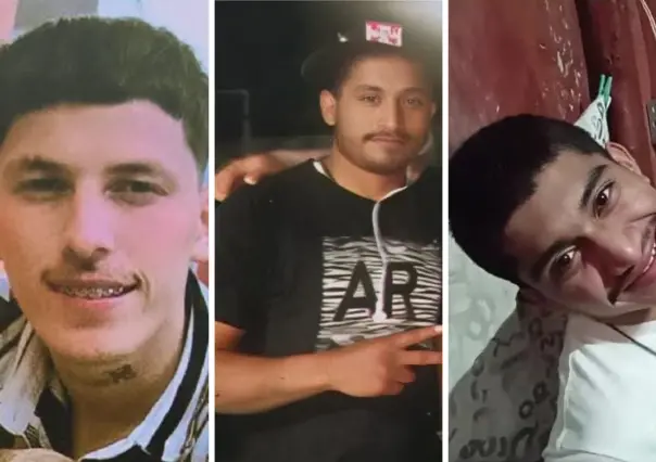 Grupo Fugitivo: Fiscalía ofrece 1.5 millones de pesos por información de tres prófugos