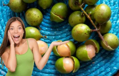 Esta es la fruta milagrosa de Yucatán, que tiene propiedades curativas