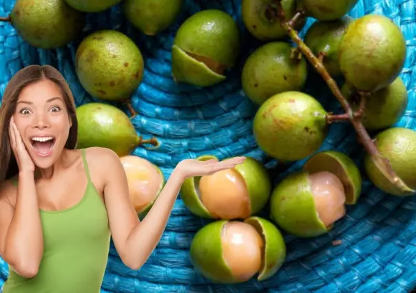 Esta es la fruta milagrosa de Yucatán, que tiene propiedades curativas