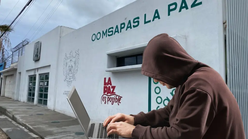 ¿Hackearon el sistema del OOMSAPAS La Paz? Esto es lo que se sabe