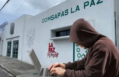 ¿Hackearon el sistema del OOMSAPAS La Paz? Esto es lo que se sabe