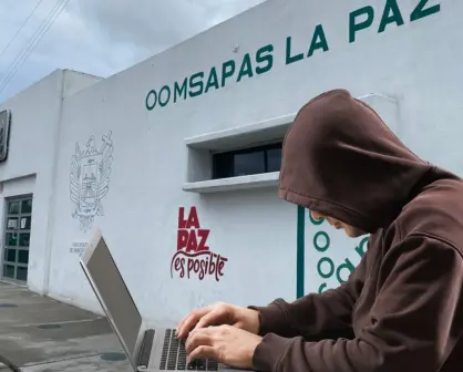 ¿Hackearon el sistema del OOMSAPAS La Paz? Esto es lo que se sabe
