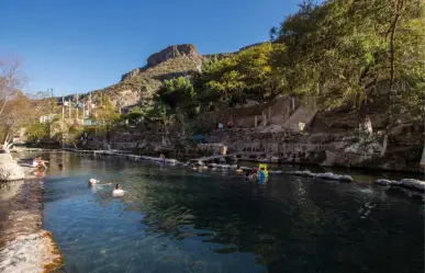 Hidalgo: Descubre este oasis oculto con aguas termales de hasta 38°