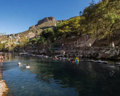 Hidalgo: Descubre este oasis oculto con aguas termales de hasta 38°