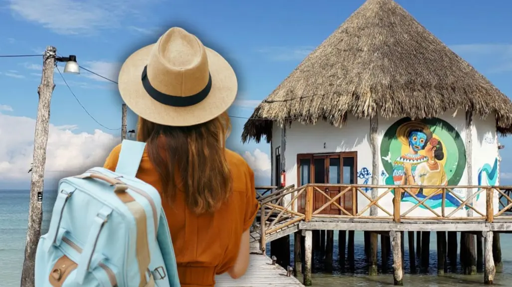¿De dónde proviene el nombre de Isla Holbox? Esto se sabe