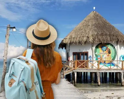 ¿De dónde proviene el nombre de Isla Holbox? Esto se sabe