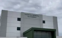 Nuevo hospital general de Ciudad Madero será referente oncológico en Tamaulipas
