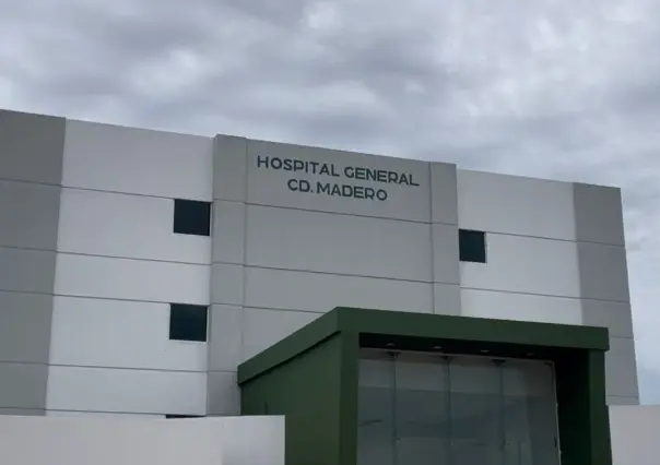 Nuevo hospital general de Ciudad Madero será referente oncológico en Tamaulipas